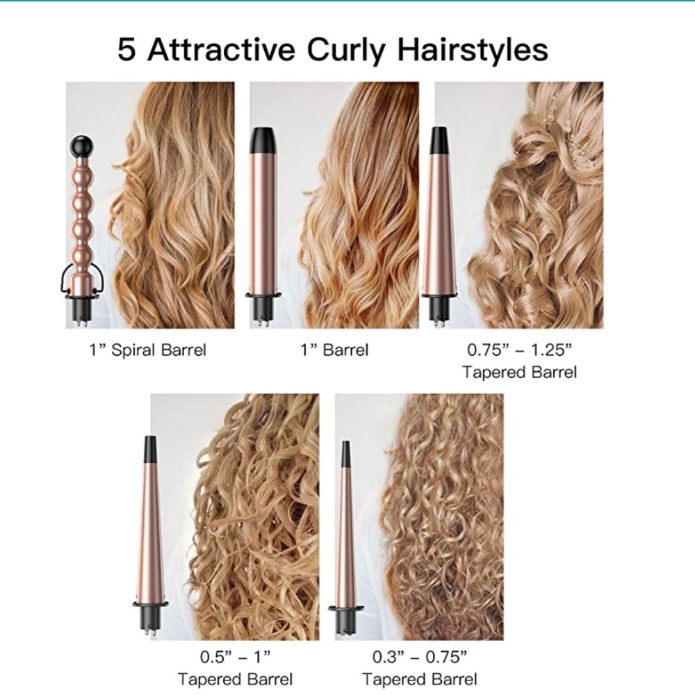 ๐Curling Iron Wand - Picture 6 of 14